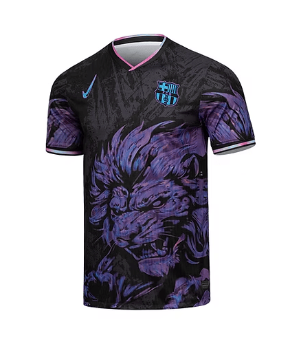 MAILLOT FC BARCELONA PRE-MATCH 2025/2026