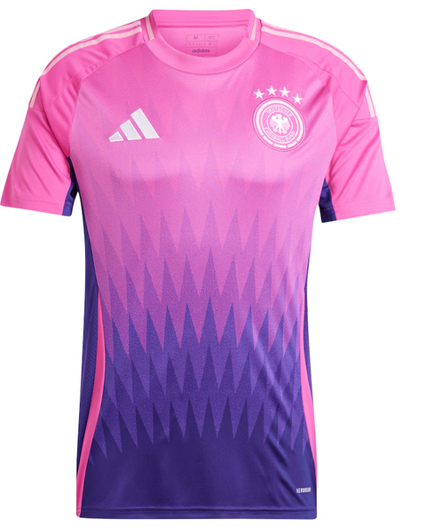 MAILLOT FEMME ALLEMAGNE EXTERIEUR 2024