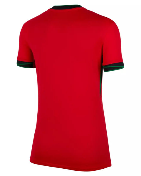 MAILLOT FEMME PORTUGAL DOMICILE 2024