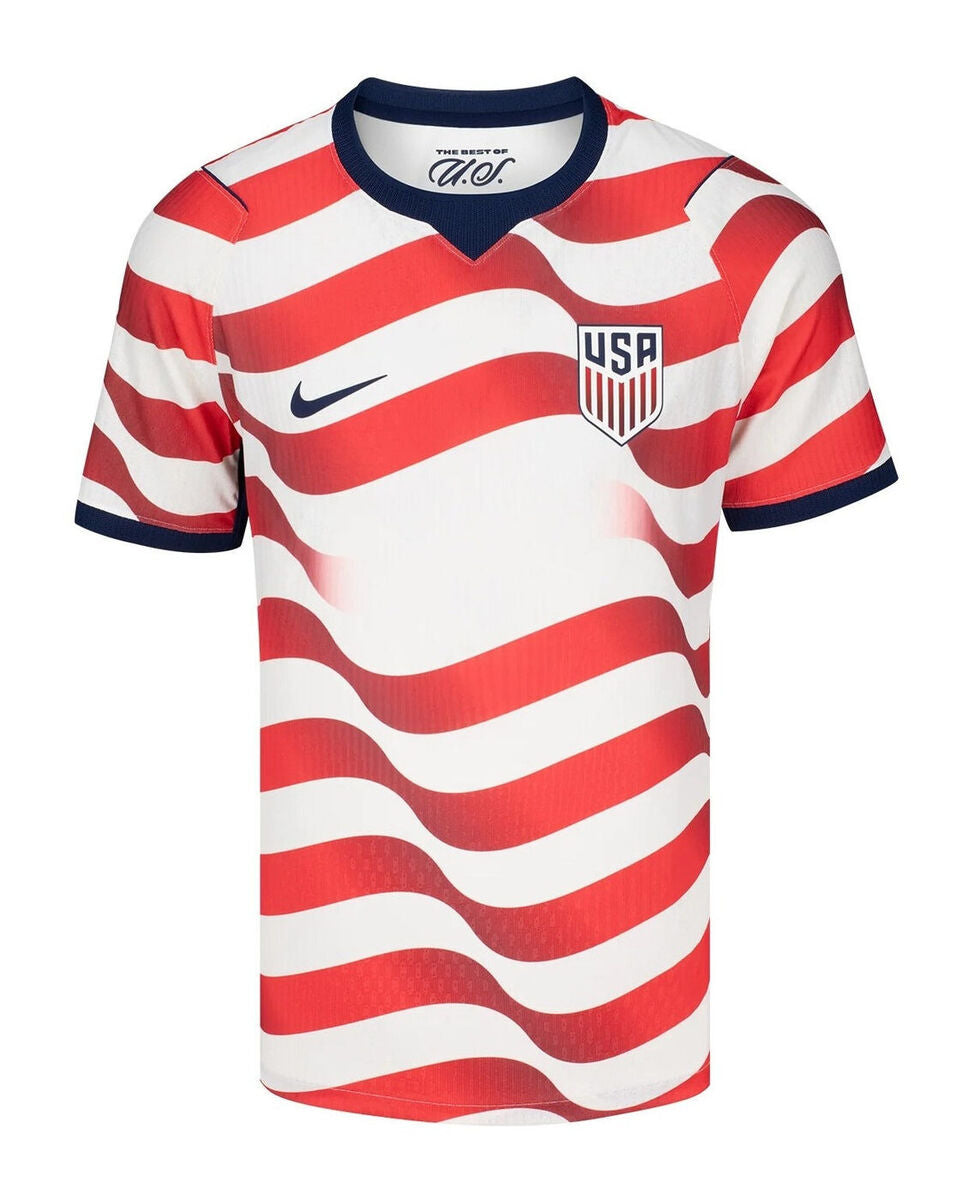 MAILLOT USA DOMICILE 2026