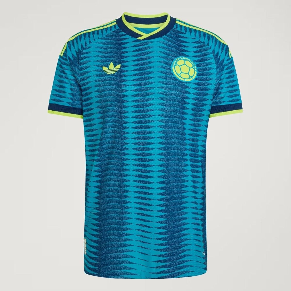 MAILLOT COLOMBIE EXTERIEUR 2026