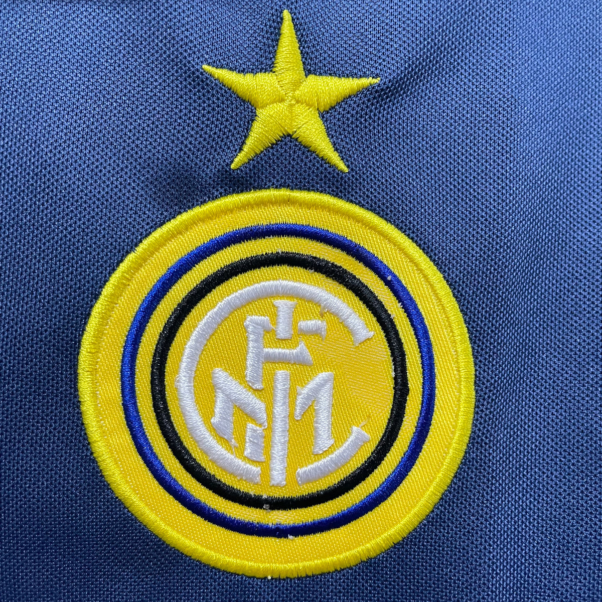 MAILLOT INTER MILAN THIRD 1998/1999