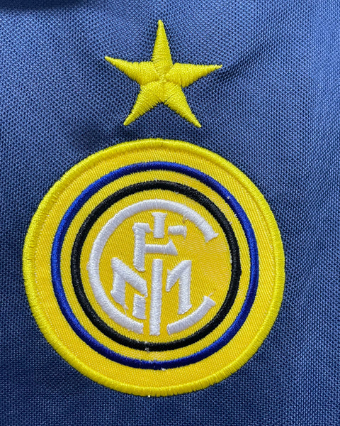 MAILLOT INTER MILAN THIRD 1998/1999