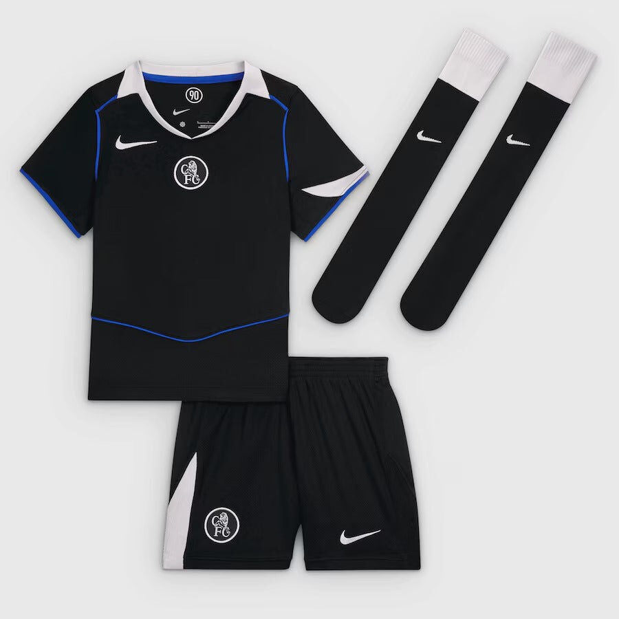 KIT ENFANT CHELSEA FC THIRD 2025-2026