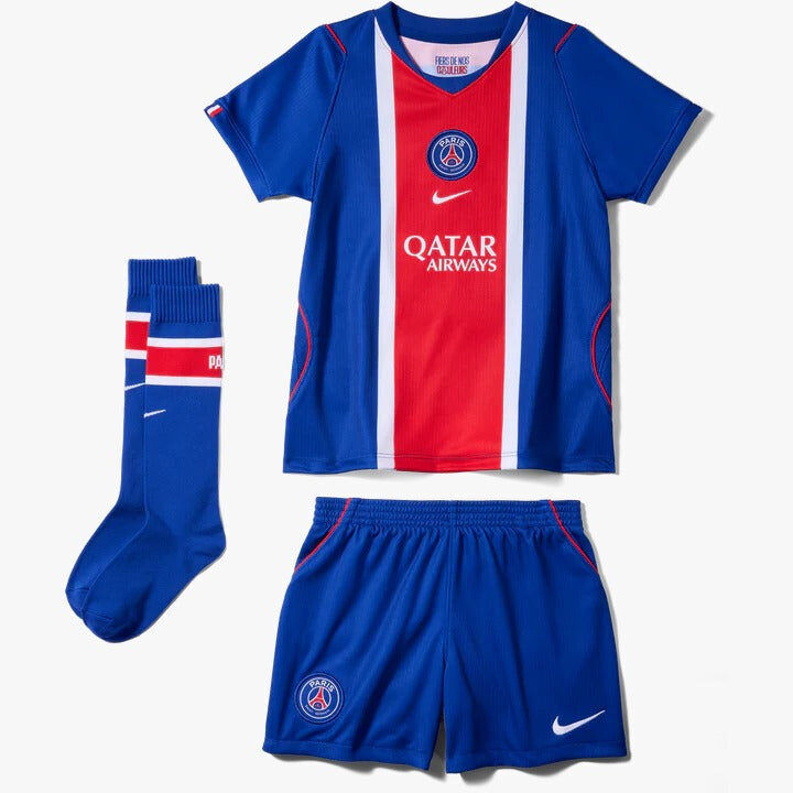 KIT ENFANT PSG DOMICILE 2026/2027