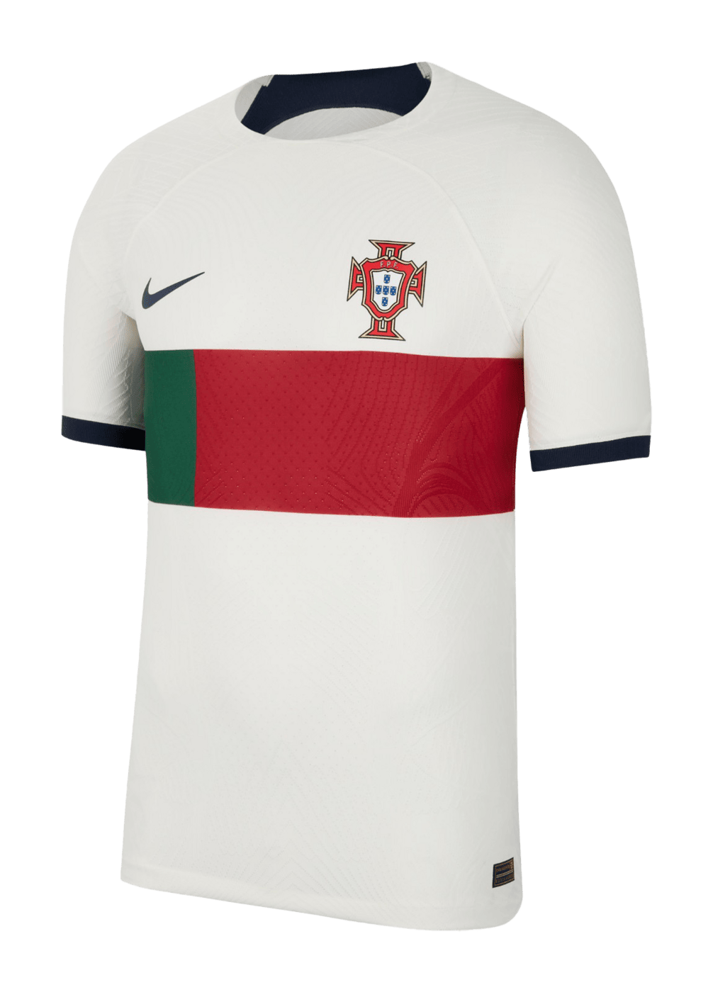 MAILLOT PORTUGAL EXTERIEUR WORLD CUP 2022