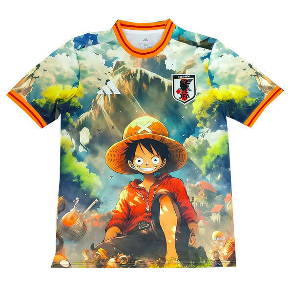 MAILLOT JAPON SPECIAL OP 2025/2026