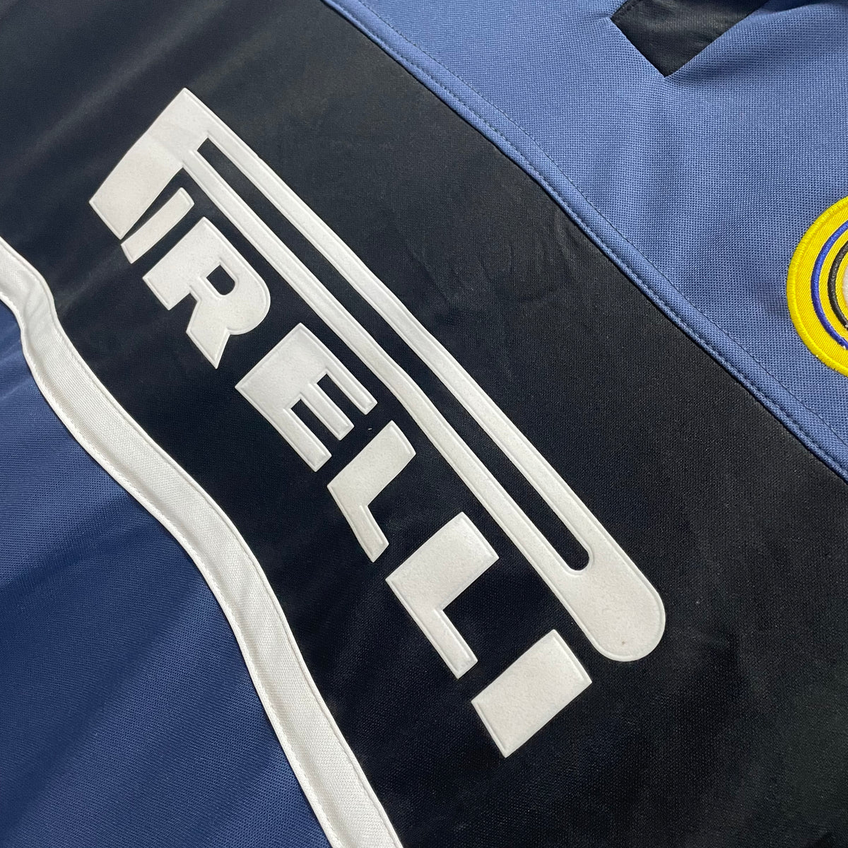 MAILLOT INTER MILAN THIRD 1998/1999