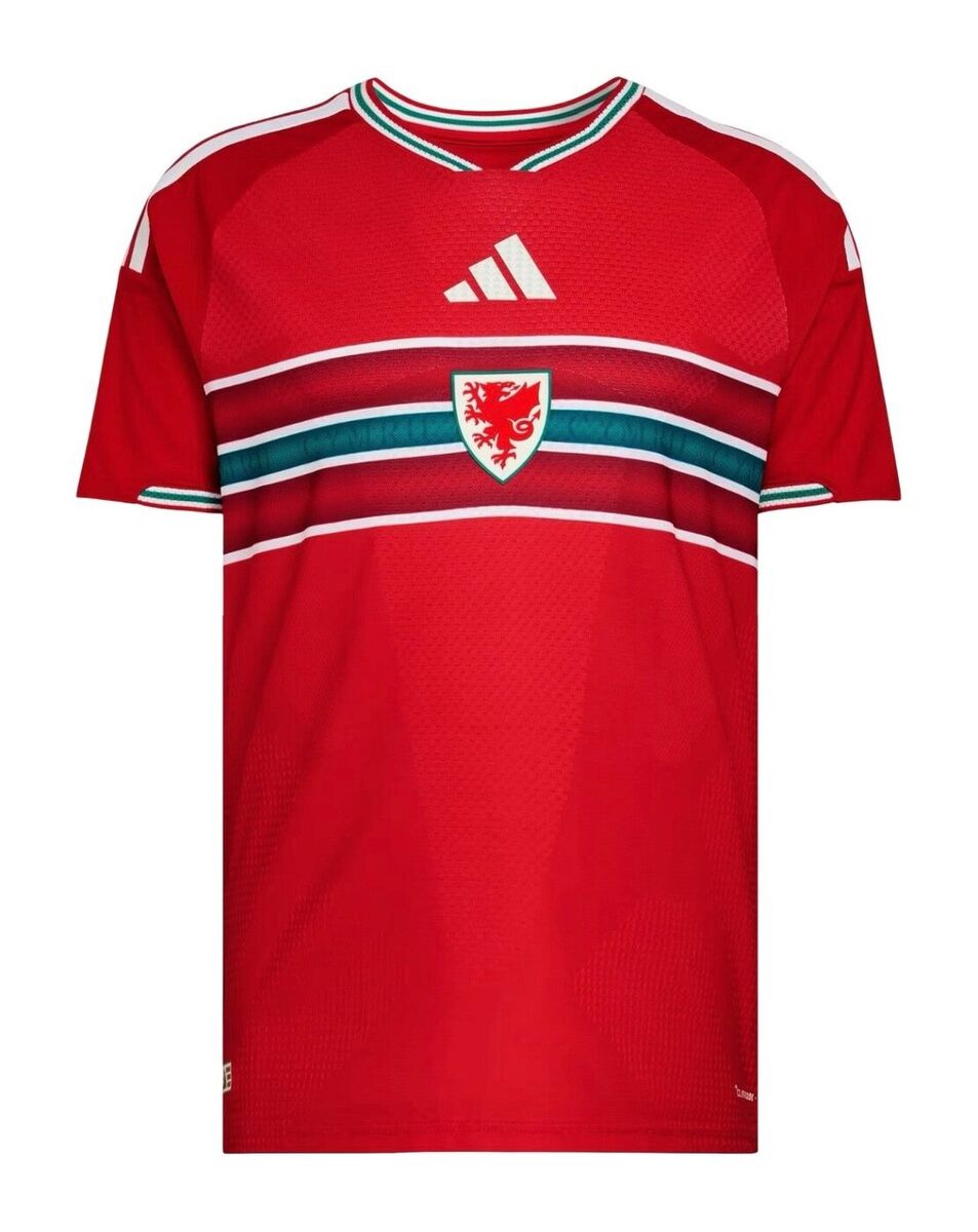 MAILLOT PAYS DE GALLES DOMICILE 2026