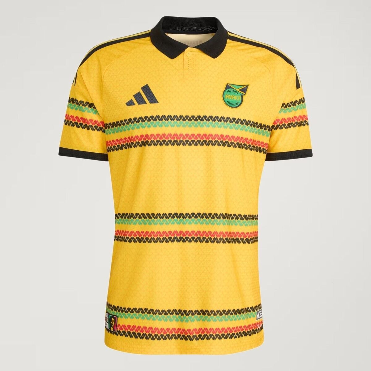 MAILLOT JAMAIQUE DOMICILE 2026