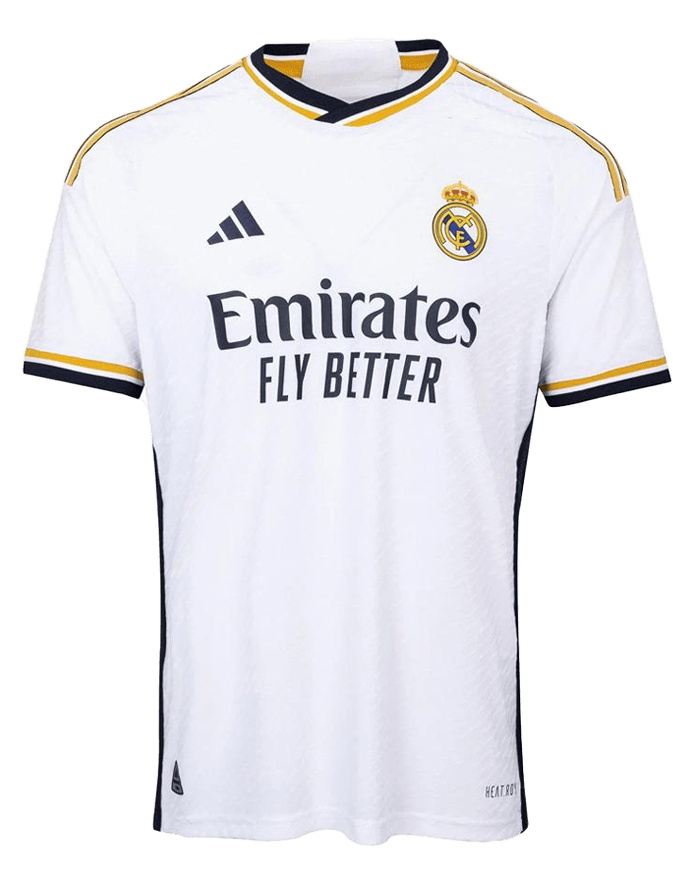 MAILLOT REAL MADRID DOMICILE 2023/2024