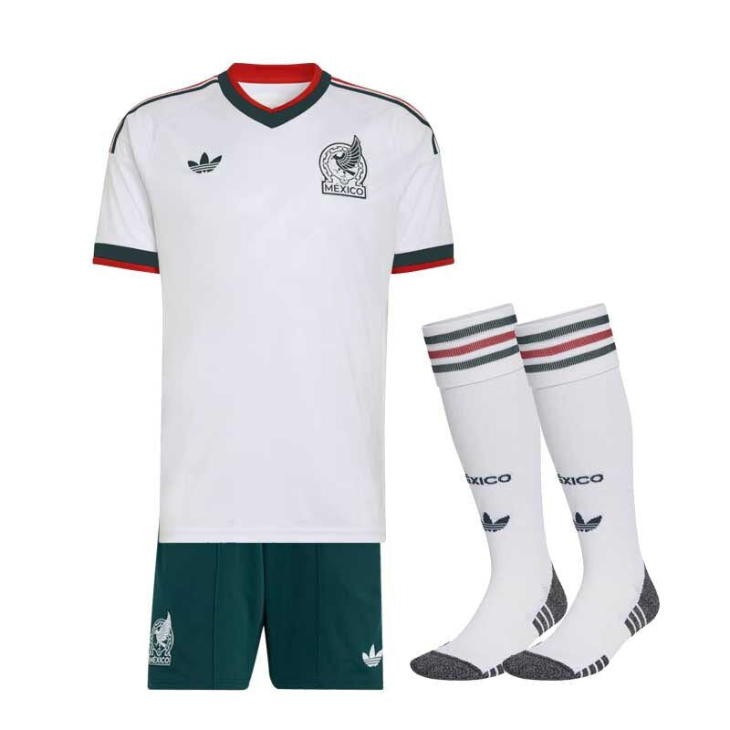 KIT ENFANT MEXIQUE EXTERIEUR 2026