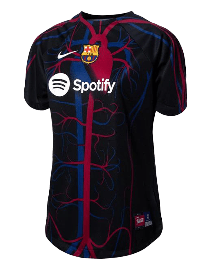MAILLOT FC BARCELONA SPECIAL 125 ANS 2023/2024