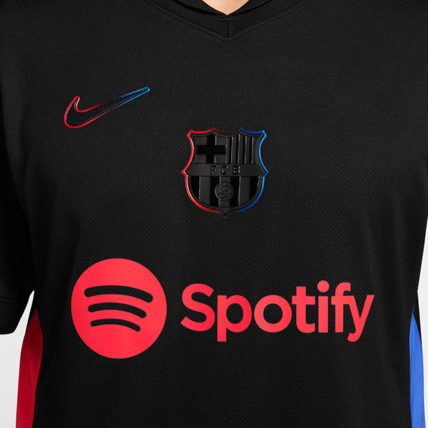 MAILLOT FC BARCELONA EXTERIEUR 2024/2025