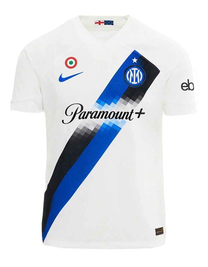 MAILLOT INTER MILAN EXTERIEUR 2023/2024