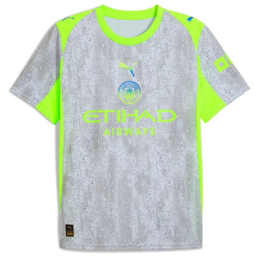 MAILLOT MANCHESTER CITY THIRD 2025/2026