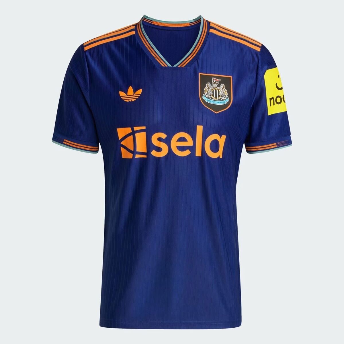 MAILLOT NEWCASTLE THIRD 2025/2026