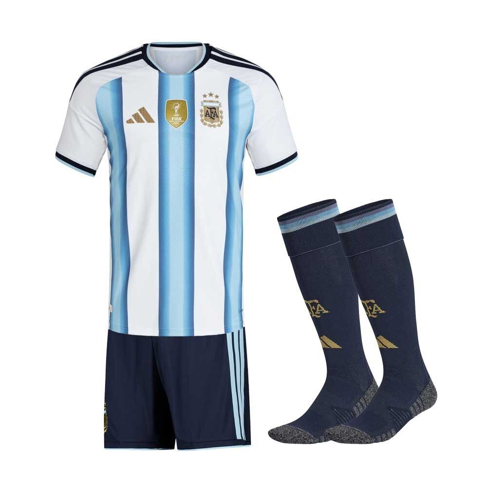 KIT ENFANT ARGENTINE DOMICILE 2026
