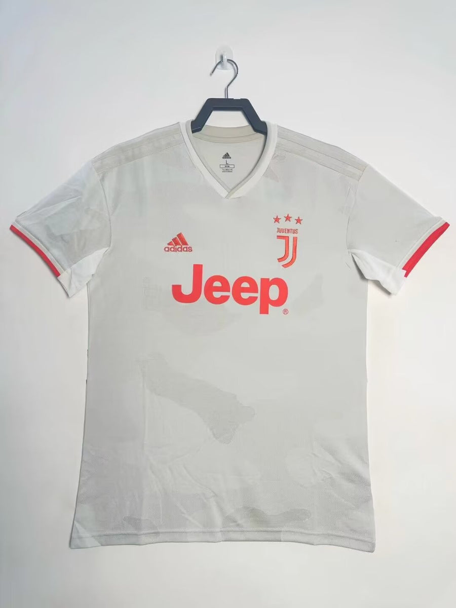 MAILLOT JUVENTUS EXTERIEUR 2019/2020