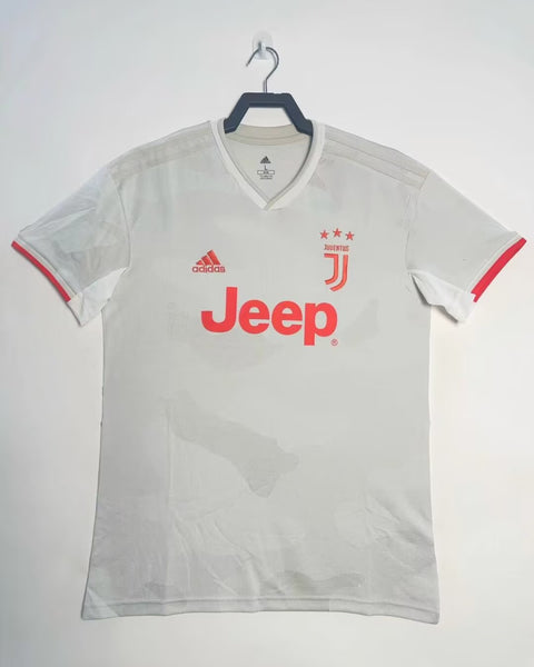 MAILLOT JUVENTUS EXTERIEUR 2019/2020