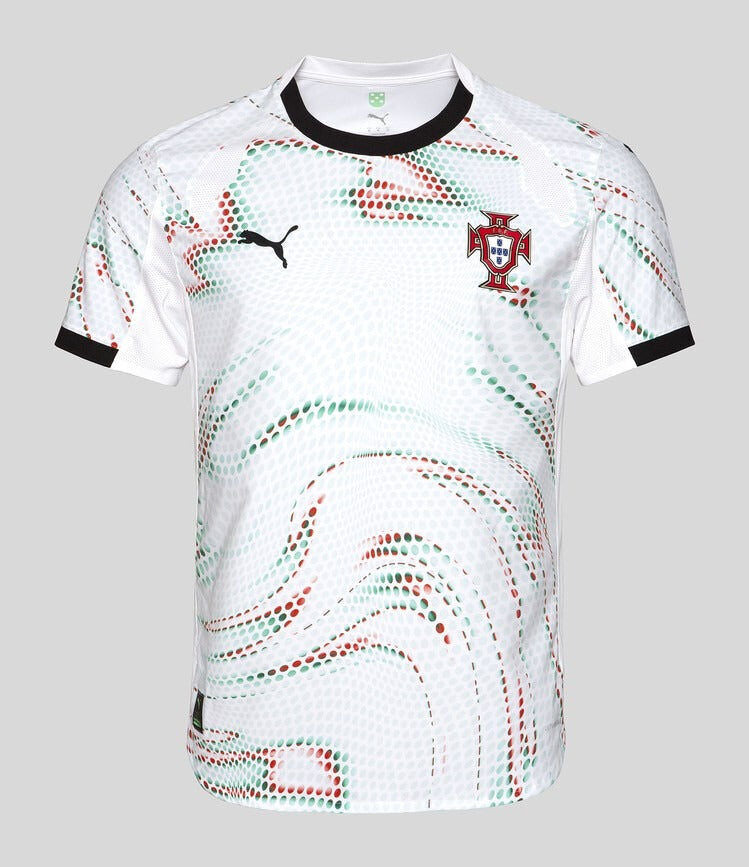 MAILLOT PORTUGAL EXTERIEUR 2025