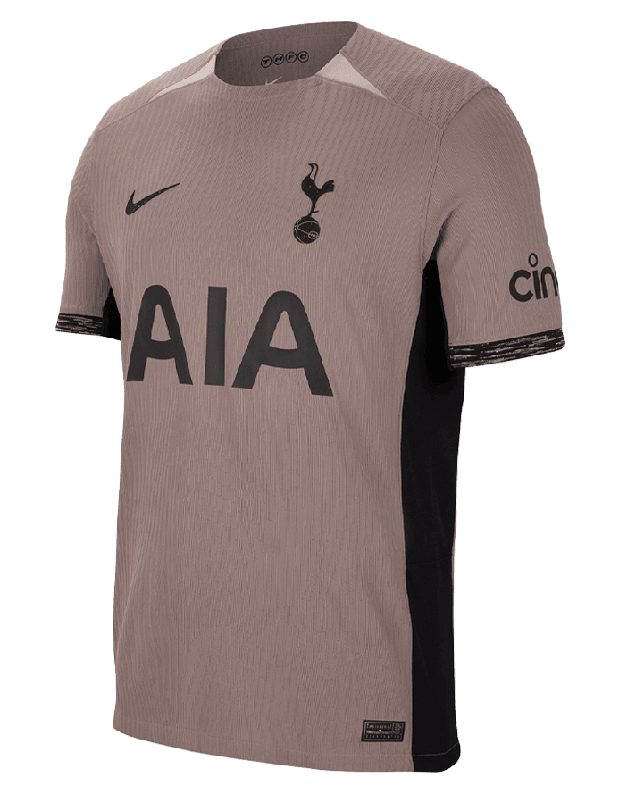 MAILLOT TOTTENHAM THIRD 2023/2024
