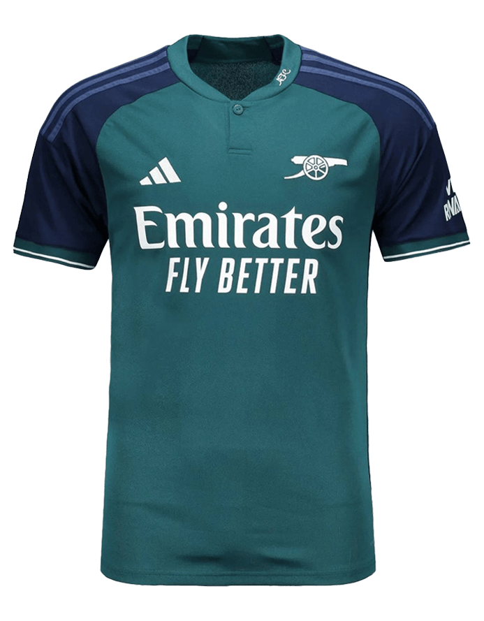 MAILLOT ARSENAL THIRD 2023/2024