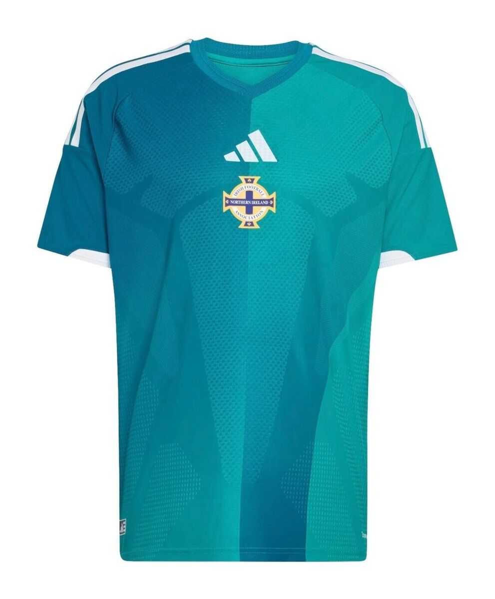 MAILLOT IRLANDE DU NORD DOMICILE 2026