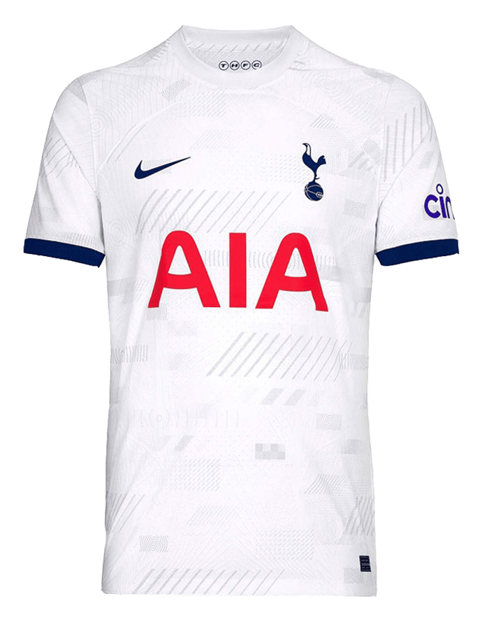MAILLOT TOTTENHAM DOMICILE 2023/2024