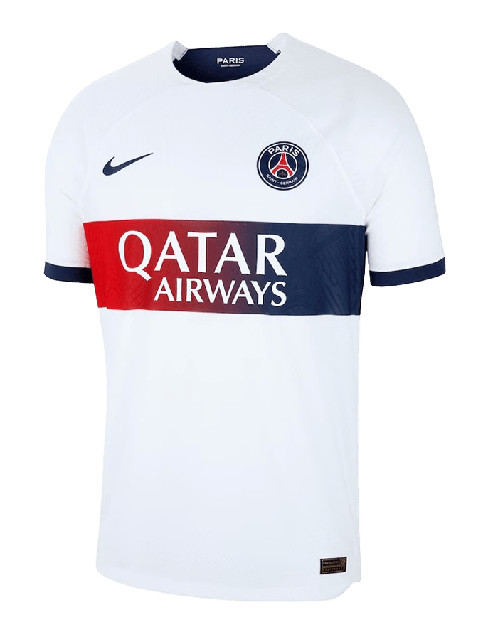MAILLOT PSG EXTERIEUR 2023/2024