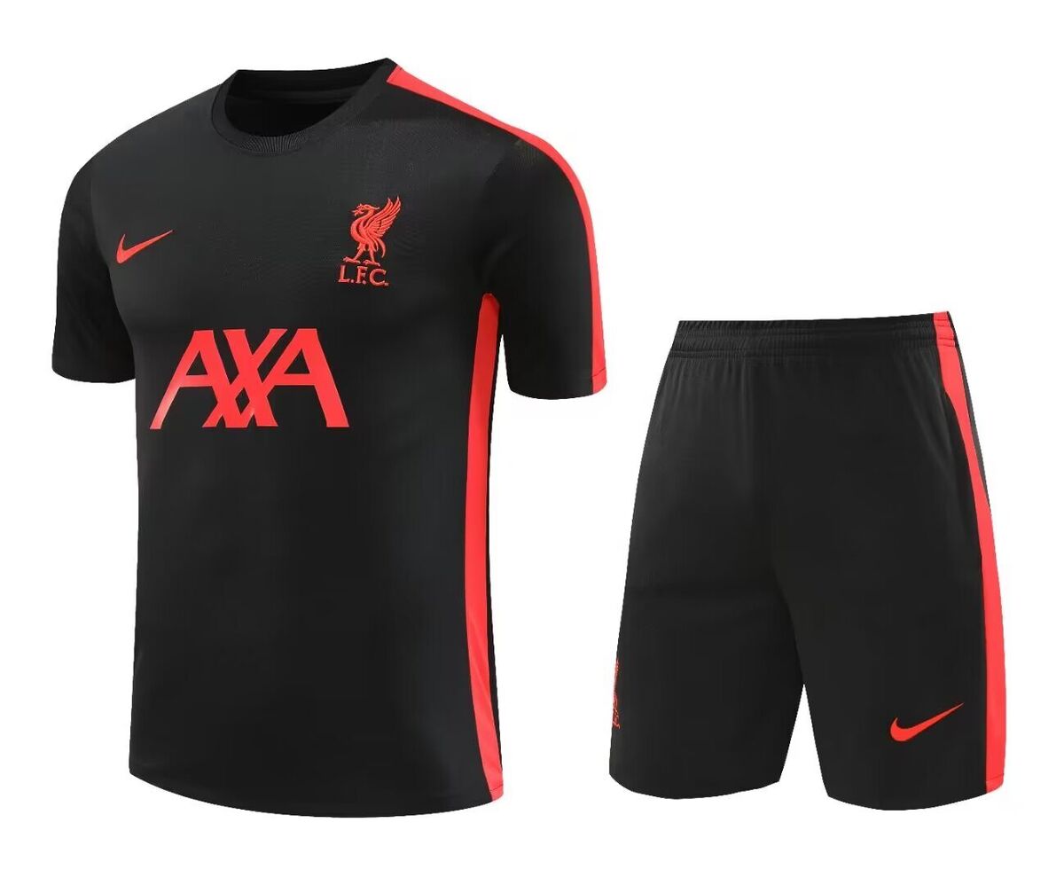 MAILLOT + SHORT LIVERPOOL 2024/2025