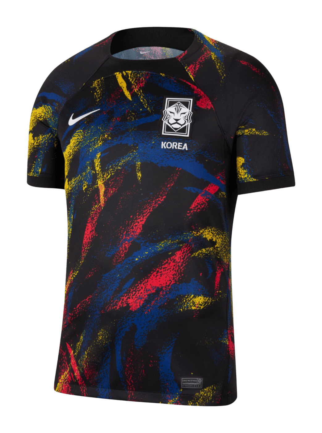MAILLOT COREE DU SUD EXTERIEUR WORLD CUP 2022
