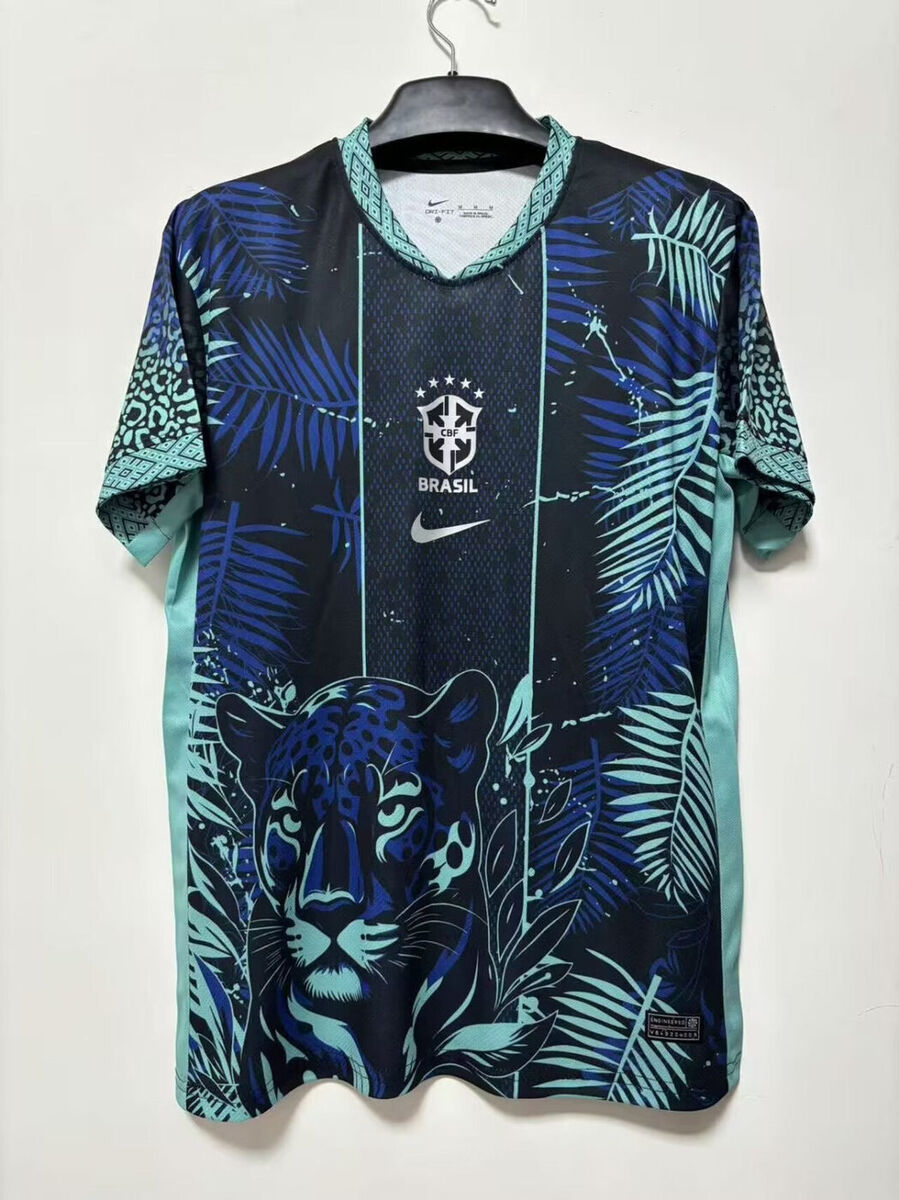 MAILLOT BRESIL CONCEPT SPECIAL 2025/2026