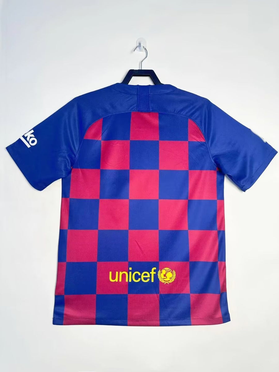 MAILLOT FC BARCELONA DOMICILE 2019/2020