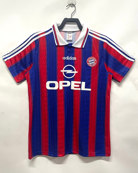 MAILLOT BAYERN MUNICH DOMICILE 1995/1996