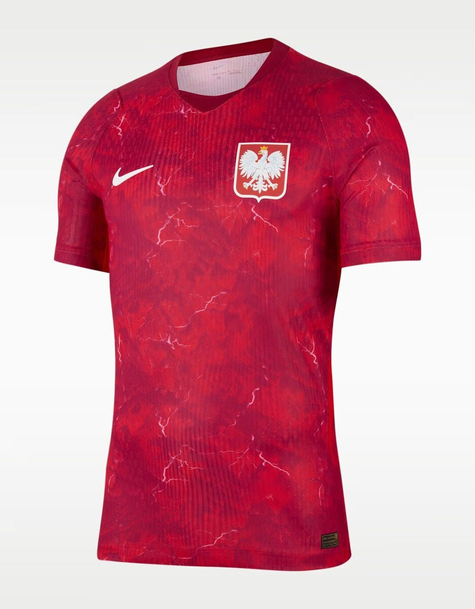 MAILLOT POLOGNE EXTERIEUR 2026