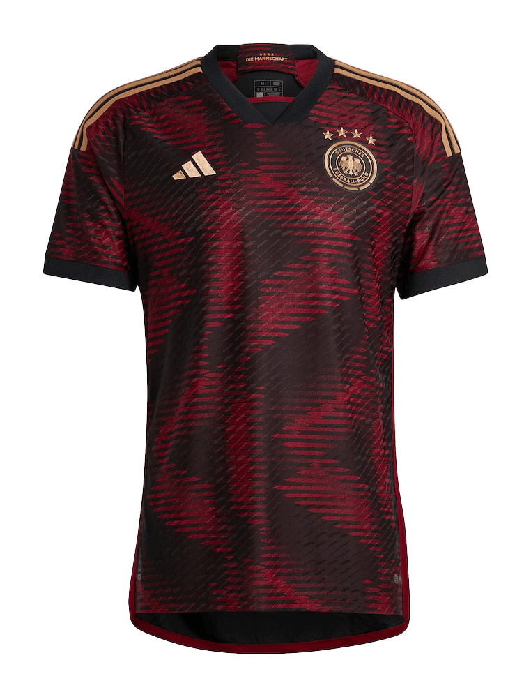 MAILLOT ALLEMAGNE EXTERIEUR WORLD CUP 2022