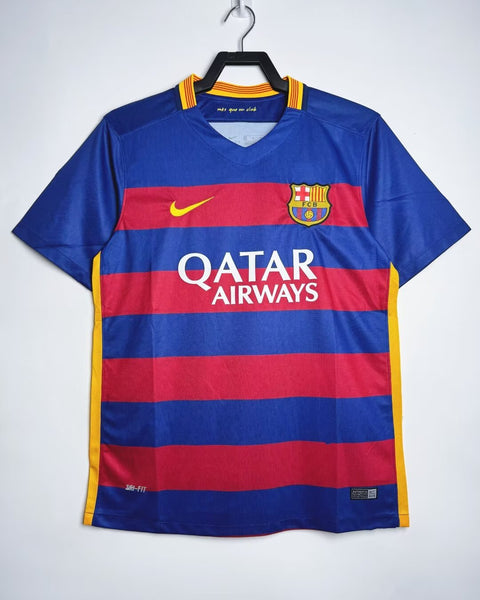 MAILLOT FC BARCELONA DOMICILE 2015/2016