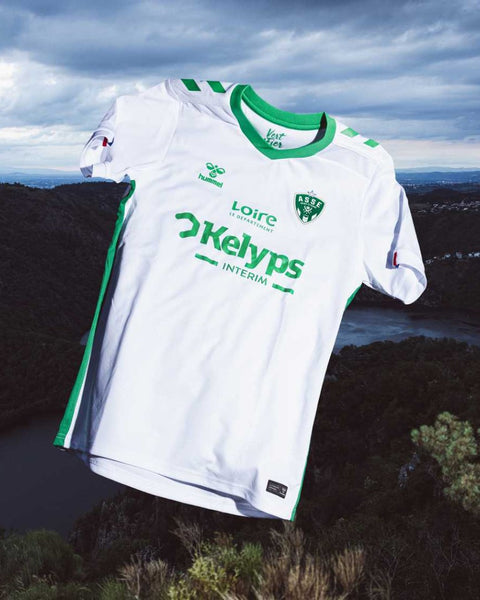 SAINT-ÉTIENNE AWAY JERSEY 2024/2025