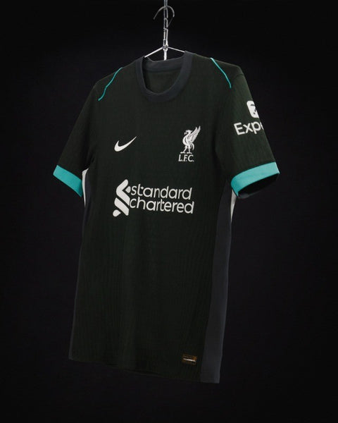 MAILLOT LIVERPOOL EXTERIEUR 2024/2025