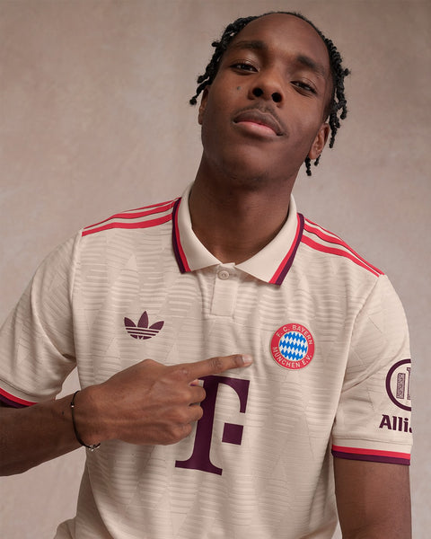 MAILLOT BAYERN MUNICH THIRD 2024/2025