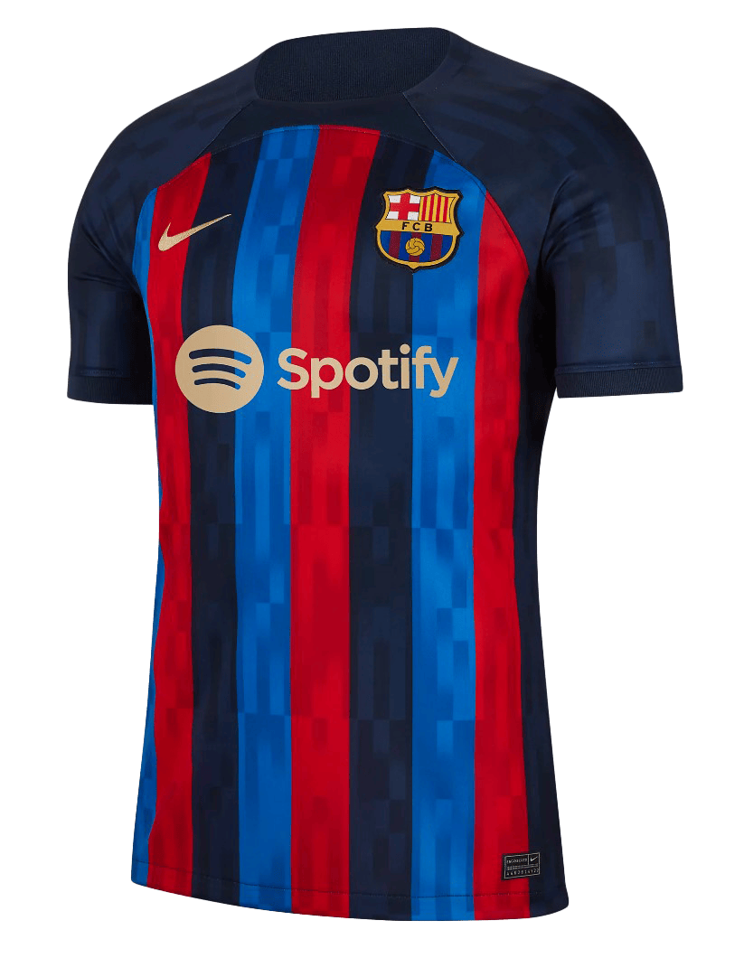 MAILLOT FC BARCELONA DOMICILE 2022/2023