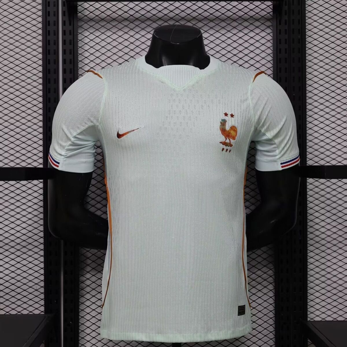 MAILLOT FRANCE EXTERIEUR (VERSION PLAYER) 2026