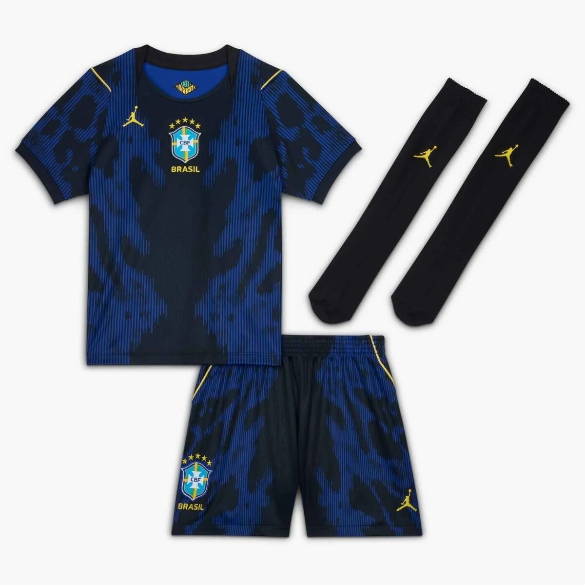 KIT ENFANT BRESIL EXTERIEUR 2026