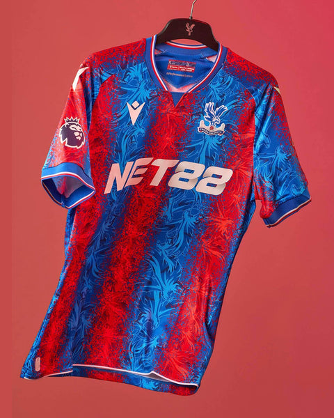 CRYSTAL PALACE HOME JERSEY 2024/2025