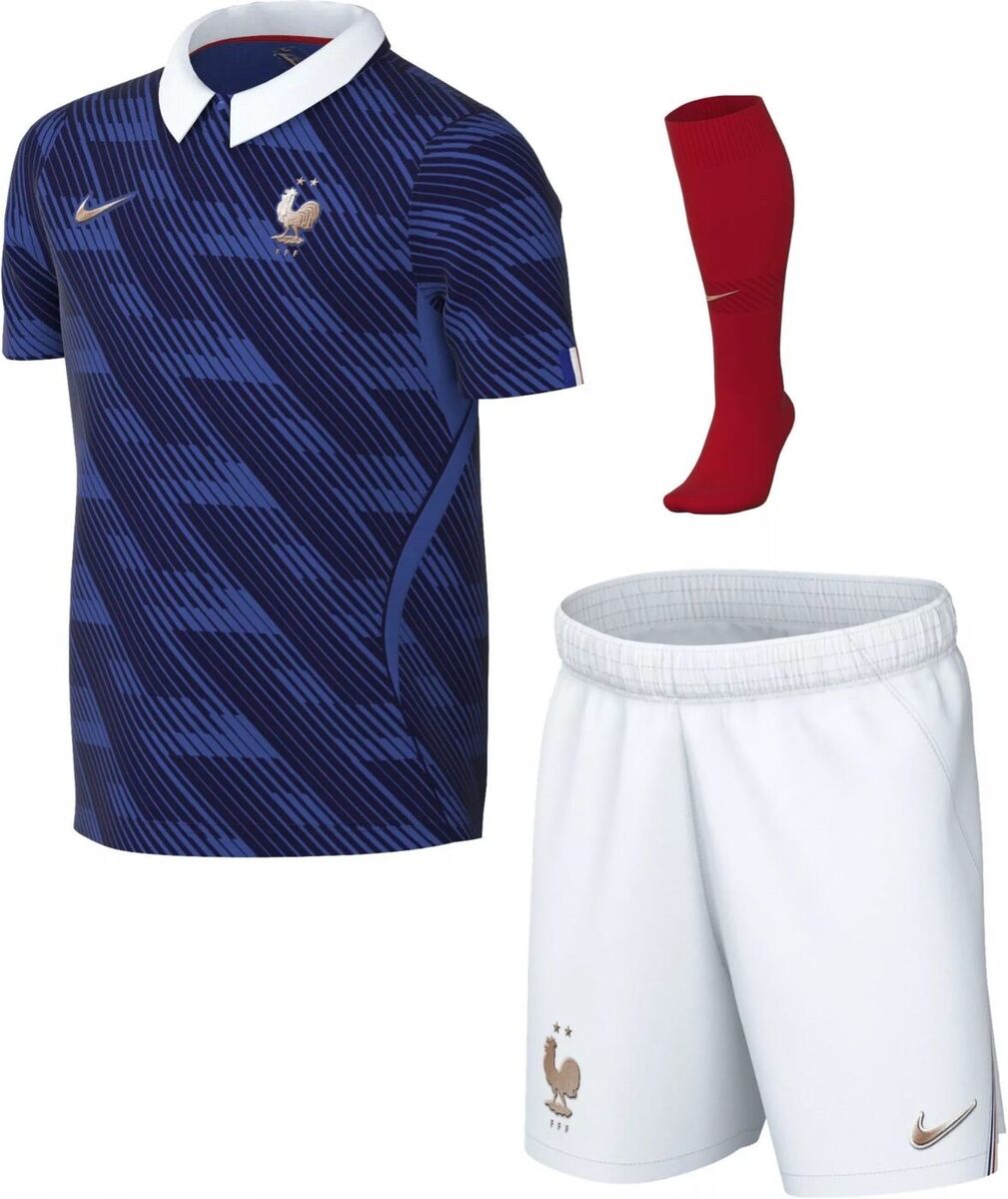 KIT ENFANT FRANCE DOMICILE 2026