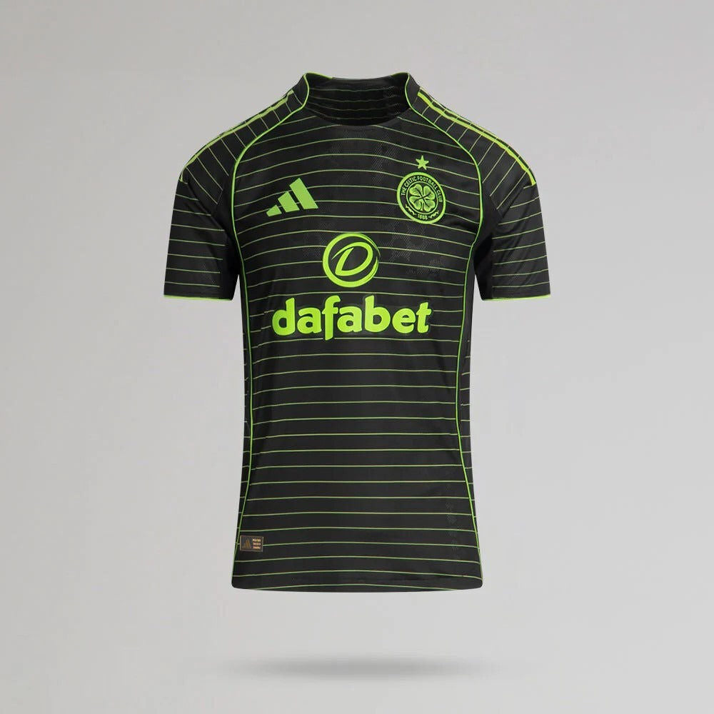 MAILLOT CELTIC FC EXTERIEUR 2025/2026