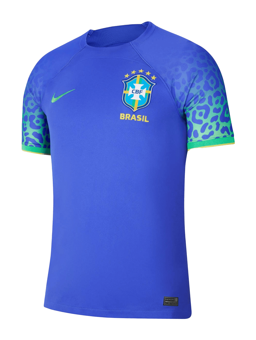 MAILLOT BRESIL EXTERIEUR WORLD CUP 2022