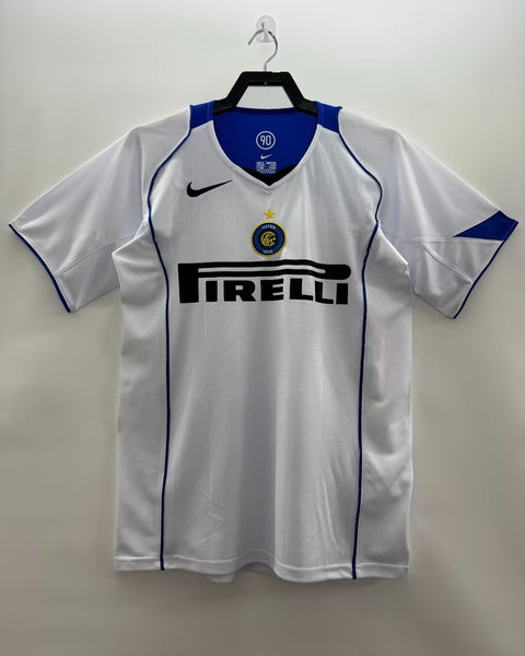 MAILLOT INTER MILAN EXTERIEUR 2004/2005