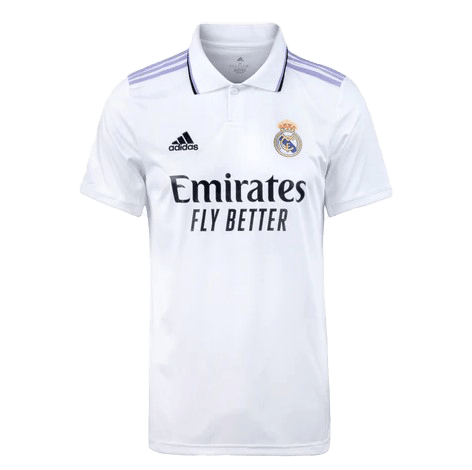 MAILLOT REAL MADRID DOMICILE 2022/2023